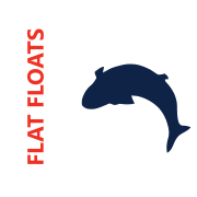 Flat Floats