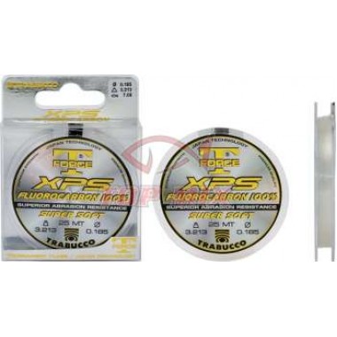 XPS T-FORCE FLUOROCARBON 25MT