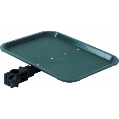 Plastic side tray (25mm legs only) 34x26cm
